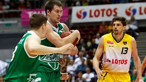 Trefl Sopot - Stelmet Zielona Góra 69:94