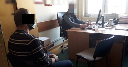 Warszawa. Chcieli ukraść katalizator. Zatrzymani na gorącym uczynku