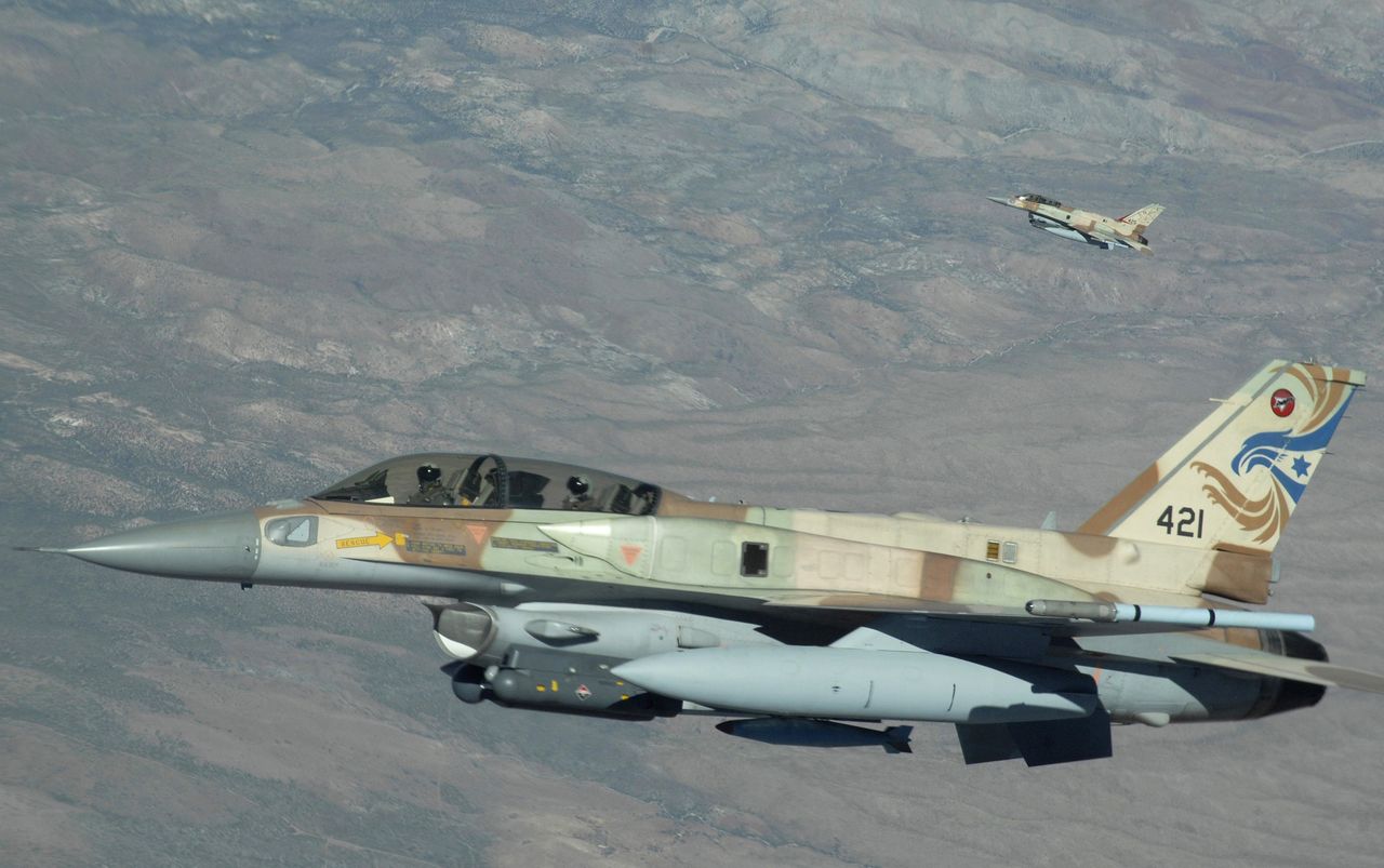 Israel's covert strike in Isfahan. The cutting-edge arsenal at play