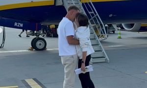Zdjęcie z Krakowa niesie się po sieci. Skomentował nawet Ryanair