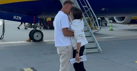Zdjęcie z Krakowa niesie się po sieci. Skomentował nawet Ryanair