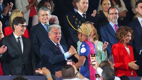 Mocne słowa Laporty po mistrzostwie Barcy. "Wbrew wszystkim"