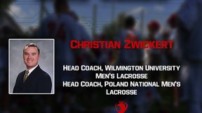 Christian Zwickert nowym szkoleniowcem reprezentacji Polski lacrosse