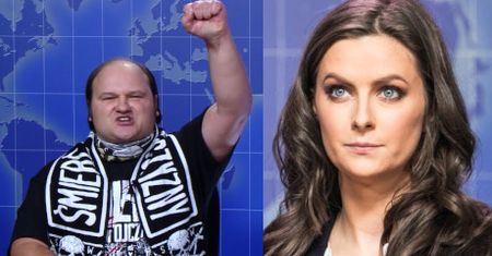 "Weekend Update" wraca z przytupem. "Tak śmiesznie jeszcze nie było"