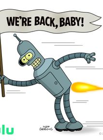 Futurama powraca