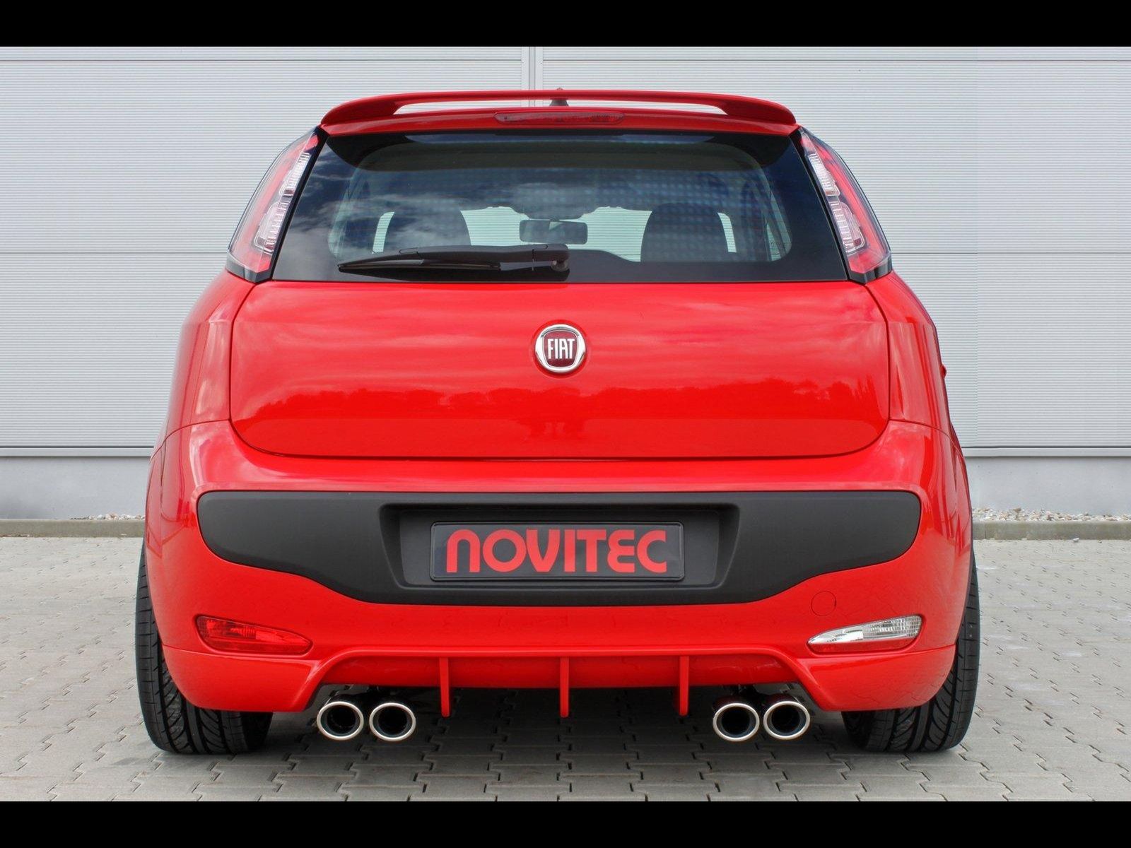 Novitec Punto Evo 1.4 MultiAir fot.15