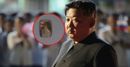 Czułe pożegnanie Putina i Kima. Scena z lotniska przejdzie do historii