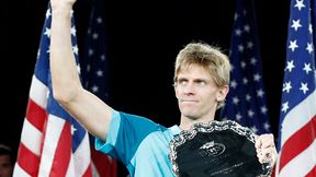 Kevin Anderson po finale z Rafaelem Nadalem: Zebrałem cenne doświadczenie i odebrałem lekcję