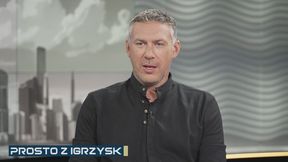 "Prosto z Igrzysk". Wołosz ma plan na siebie po zakończeniu kariery. "Przewinęło mi się przez uszy"