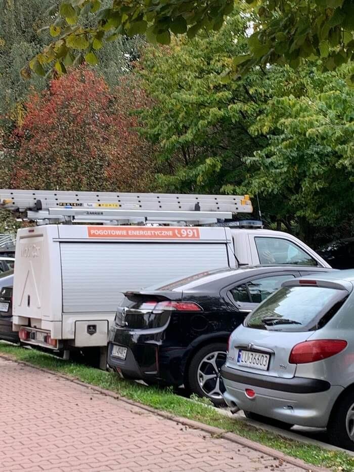 Pożar kuchni w mieszkaniu przy ul. Skołuby w Lublinie