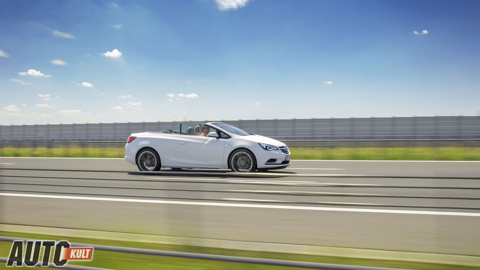 Opel Cascada 1,6 Turbo w trasie - samochodem na wakacje [galeria] 7