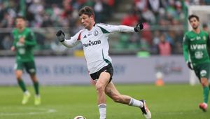 Dwa prezenty to zbyt mało. Legia skarcona w doliczonym czasie