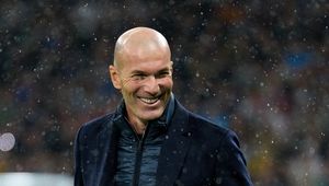 Media: Zidane na celowniku wielkiego klubu. To byłaby sensacja