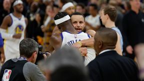 Meczycho! Curry i Butler dali Warriors play-offy