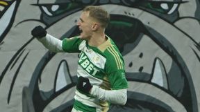 Spore zainteresowanie liderem strzelców Ekstraklasy. Lechia nie chce go stracić