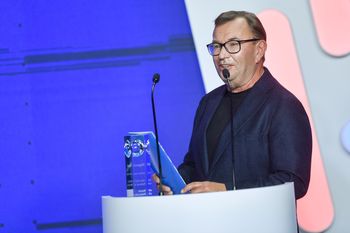 Od lat nie pije alkoholu. "Wypiłem już w życiu za dużo"