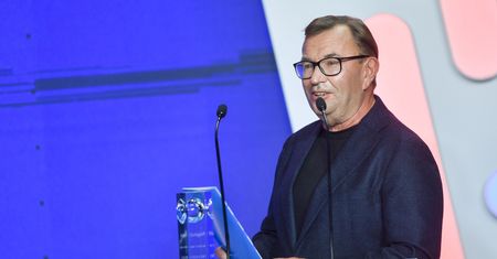 Rzucił alkohol lata temu. "Wypiłem już w życiu za dużo"