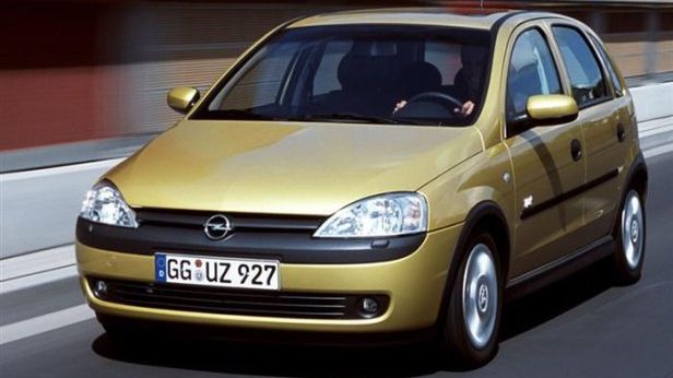 Opel Corsa