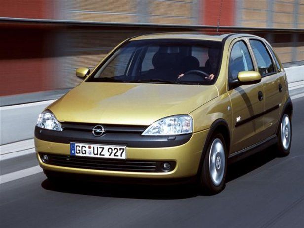 Opel Corsa