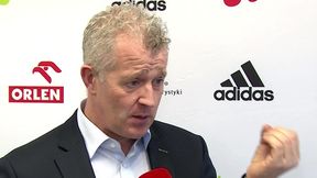 Vital Heynen: Chcę, żeby ludzie byli dumni z tej reprezentacji