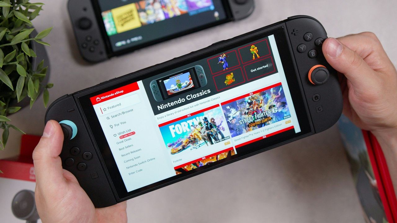 Wielka wyprzedaż gier na Nintendo Switch 2. Setki tytułów za grosze