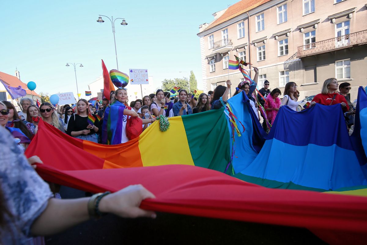 Marsz Równości w Lublinie. Szykowano zamach na jego uczestników?