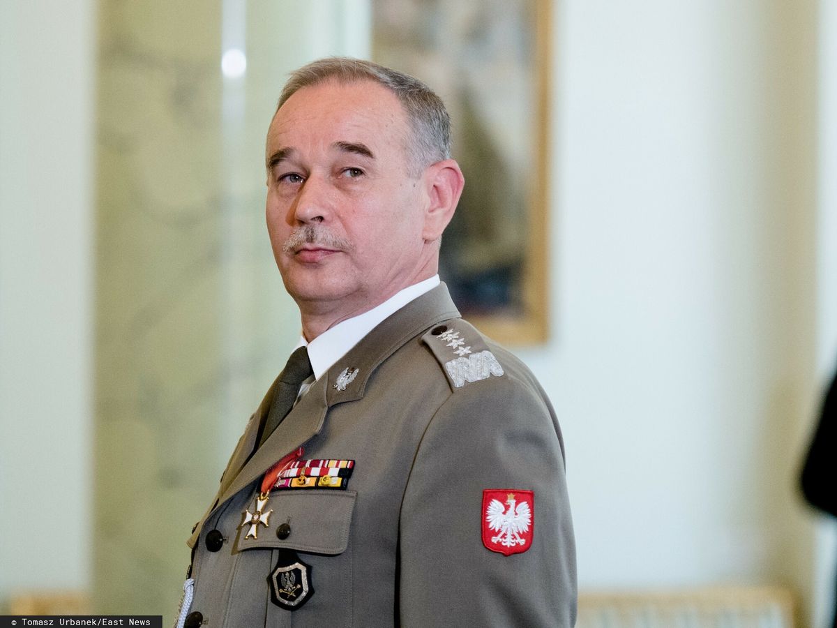 Polski generał uderza w NATO. "Przykro to mówić" 