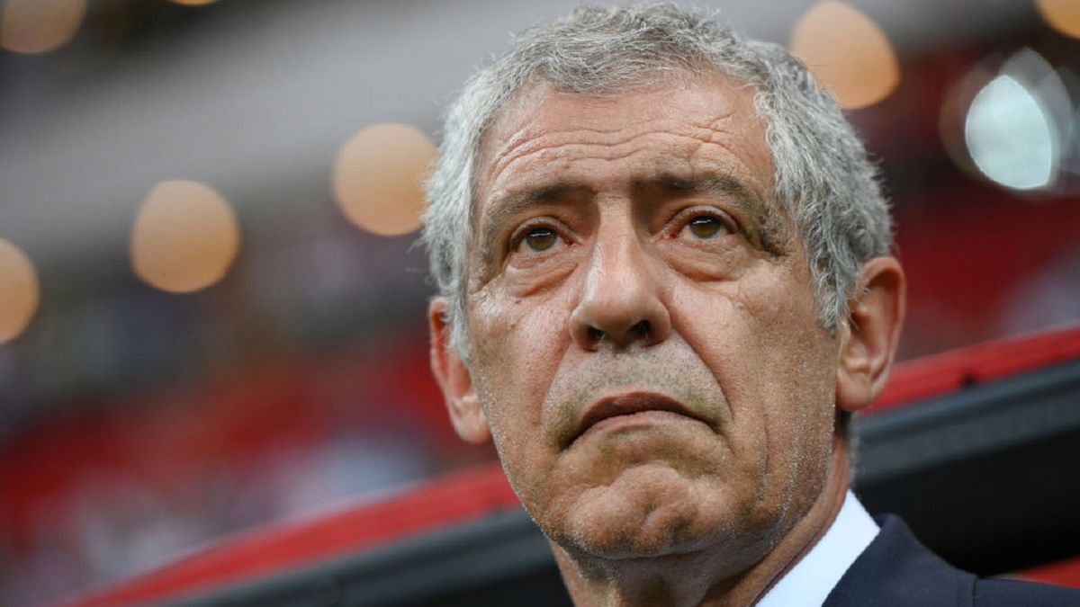 Zdjęcie okładkowe artykułu: Getty Images / Rafal Oleksiewicz / Na zdjęciu: Fernando Santos