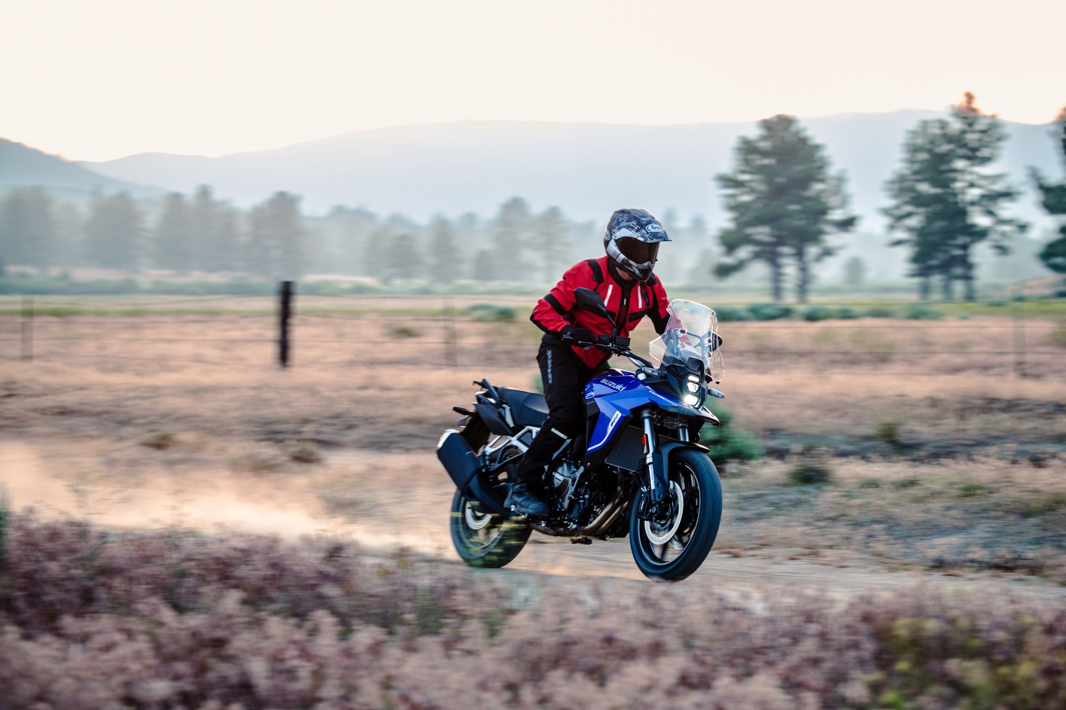 Suzuki V-Strom 800