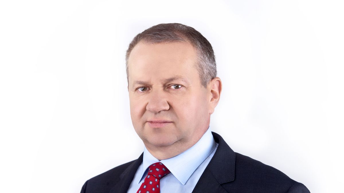 Tomasz Sweklej, prezes Torpolu