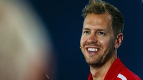 Sebastian Vettel niczym Michael Schumacher. "Widać podobieństwo w jego jeździe"