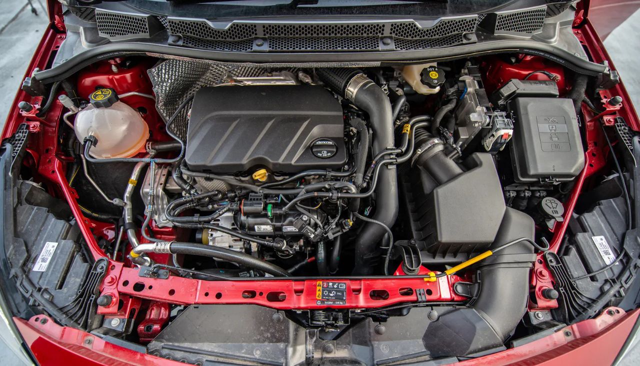 Opel 1.2 Turbo