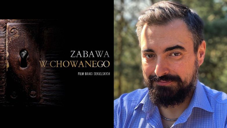 Tomasz Sekielski zapowiada dokument "Zabawa w chowanego"
