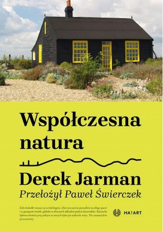 Derek Jarman - "Współczesna natura" 