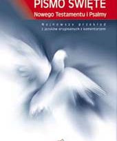 Nowe tłumaczenie Nowego Testamentu