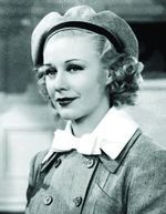 Ginger Rogers