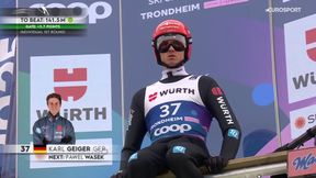 Wszyscy widzieli, co miał na sobie. Tym razem nie pomogło