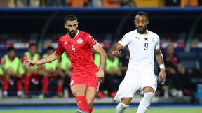 Puchar Narodów Afryki 2019: Tunezja pokonała Ghanę. Rezerwowy bramkarz bohaterem