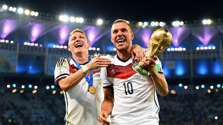 Oni wygrali Ligę Mistrzów - rozpoznaj na zdjęciach piłkarskie gwiazdy!