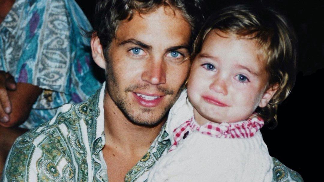 Paul Walker zmarł w tragiczny sposób. Jego córka właśnie się zaręczyła