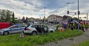 Groźne zdarzenie w Chałupkach
