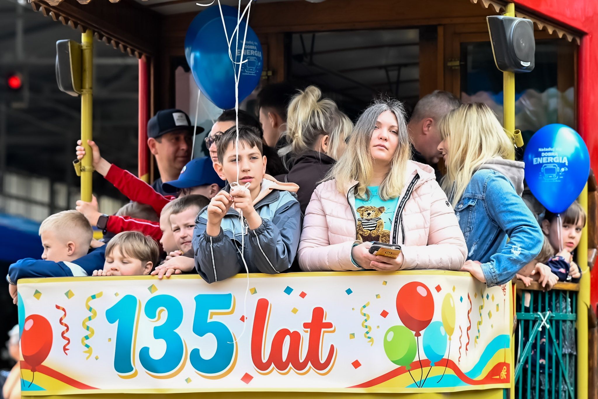 Zajezdnia tramwajowa otwarta 