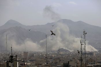 Szeroko zakrojona mobilizacja. Zdecydowany ruch Izraela