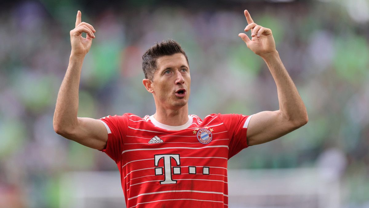 Robert Lewandowski