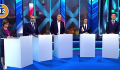 Poseł PiS w debacie TVN24: największą partią opozycyjną TVN, reportaż o kamienicy Banasia paradokumentalny