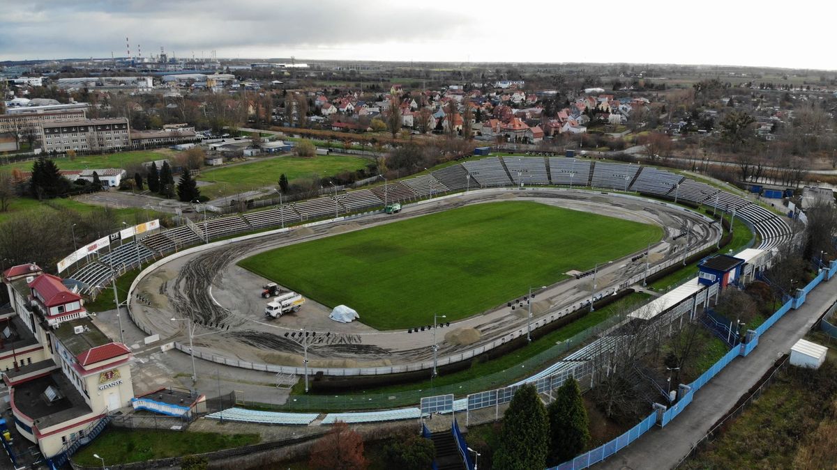 Stadion im Zbigniewa Podleckiego