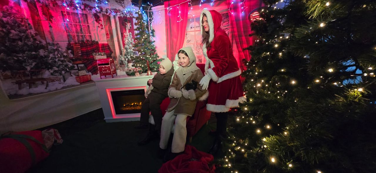 Płockie Ogrody Światła