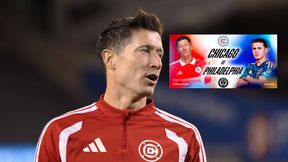 Lewandowski kontra 17-latek. Tak w USA zapowiadają hit