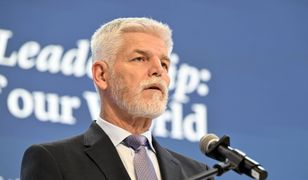 Kiedy koniec wojny? Alarmujące słowa prezydenta Czech