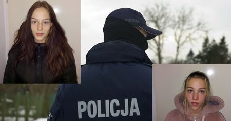 Zniknęły tuż przed świętami. Poszukiwania dwóch sióstr